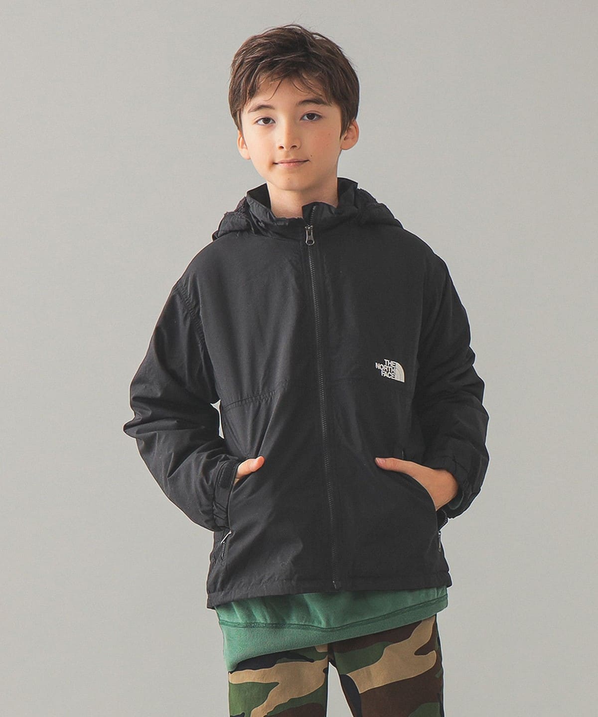 THE NORTH FACE UEm[XEtFCX / LbY RpNg m}h WPbg 2025FWi130 160cmj u] K ׯ 140