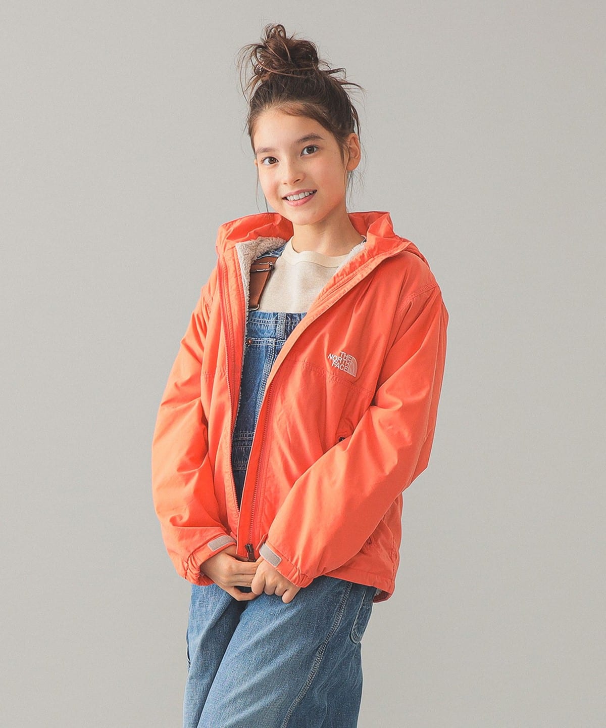 THE NORTH FACE UEm[XEtFCX / LbY RpNg m}h WPbg 2025FWi130 160cmj u] LC ݸ޺ 150