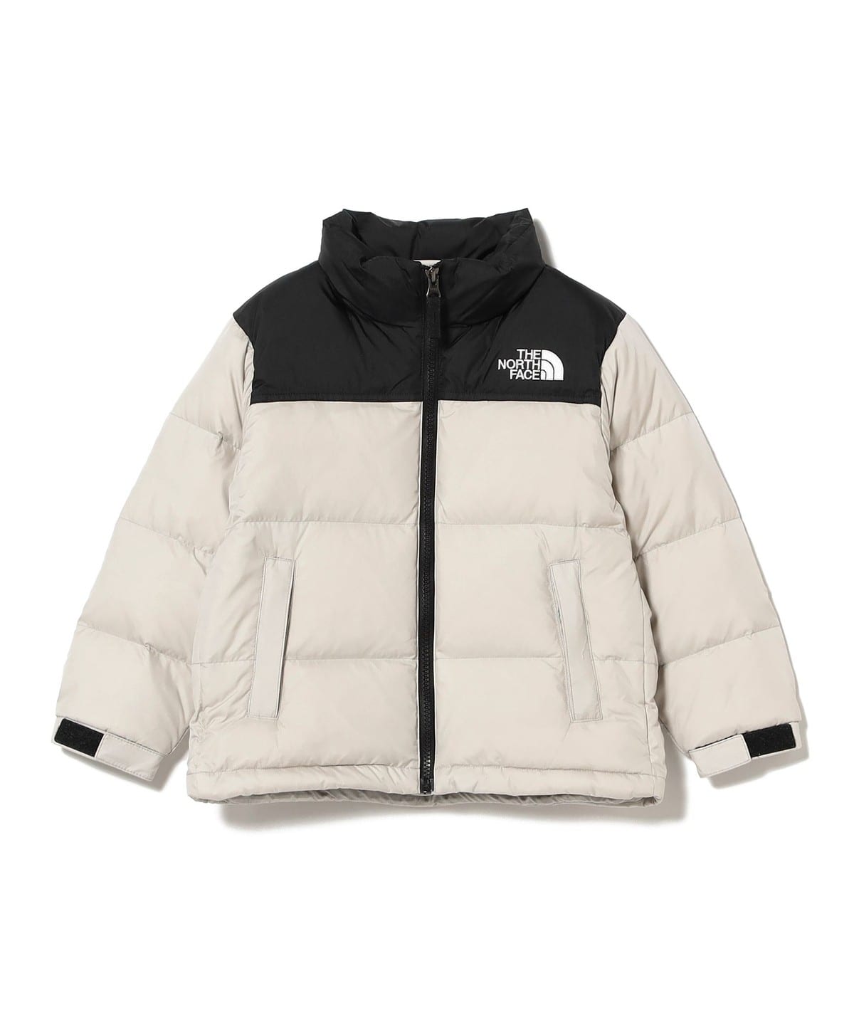 THE NORTH FACE ザ・ノース・フェイス / トドラー ヌプシ ジャケット 2025FW(100 120cm) ブルゾン FI フォッシルアイボリー 100 THE NORTH FACE ザ・ノース・フェイス / トドラー ヌプシ ジャケット 2025FW(100 120cm) ブルゾン FI フォッシルアイボリー 100