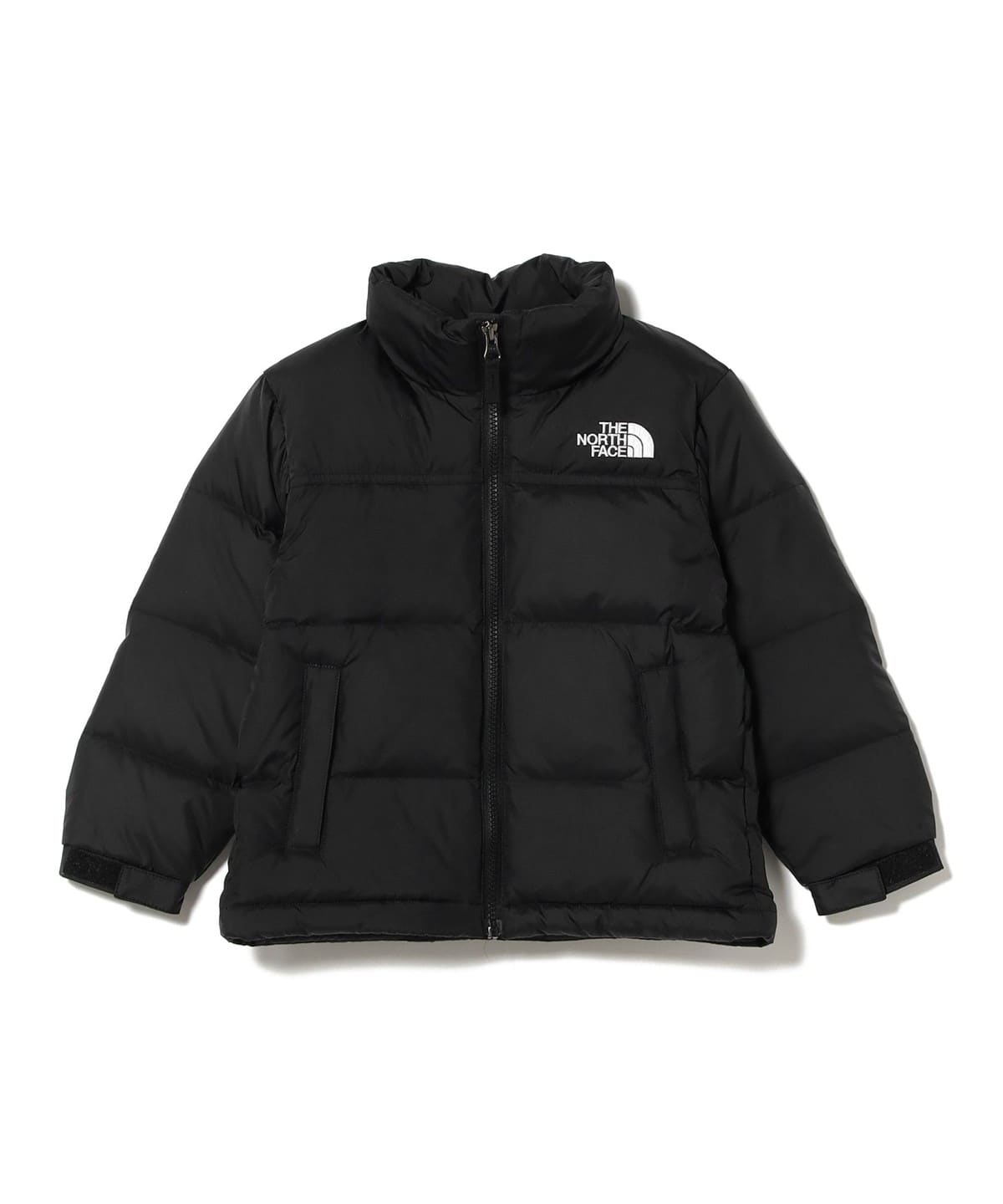 THE NORTH FACE ザ・ノース・フェイス / トドラー ヌプシ ジャケット 2025FW(100 120cm) ブルゾン K ブラック 100 THE NORTH FACE ザ・ノース・フェイス / トドラー ヌプシ ジャケット 2025FW(100 120cm) ブルゾン K ブラック 100
