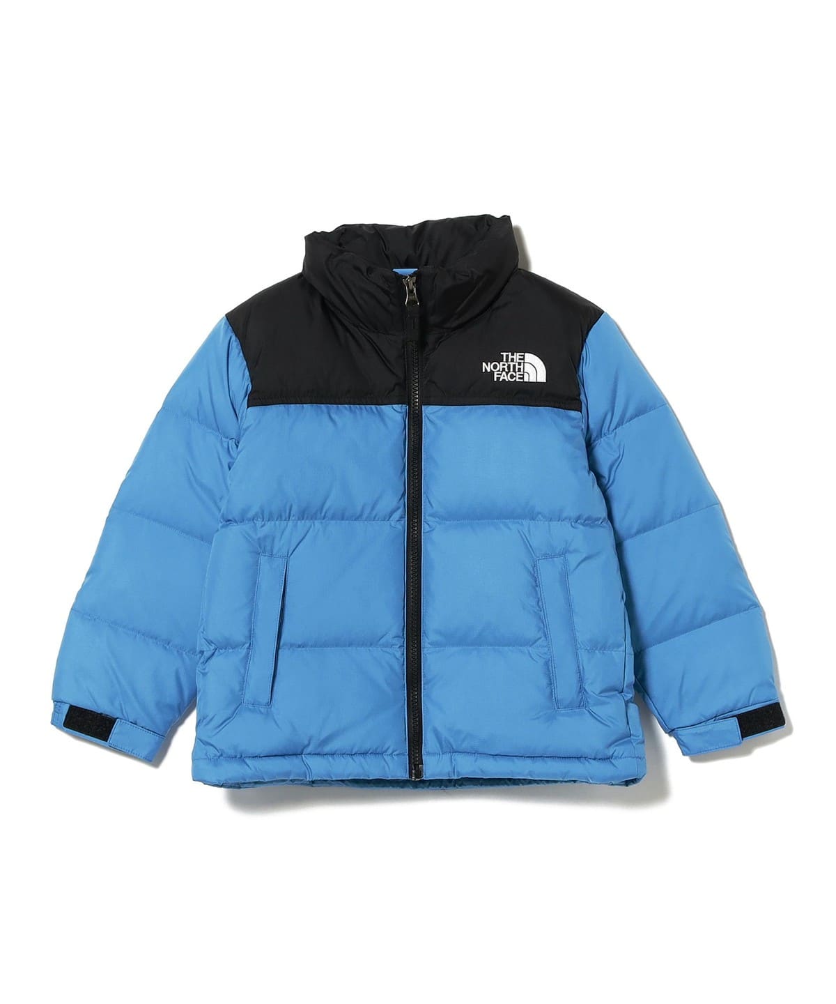 THE NORTH FACE ザ・ノース・フェイス / トドラー ヌプシ ジャケット 2025FW(100 120cm) ブルゾン CB クリアレイクブルー 100 THE NORTH FACE ザ・ノース・フェイス / トドラー ヌプシ ジャケット 2025FW(100 120cm) ブルゾン CB クリアレイクブルー 100