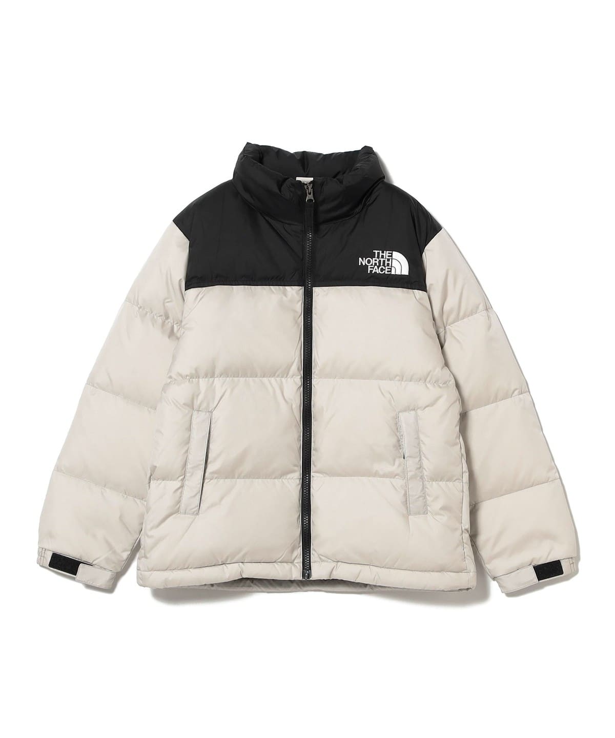 THE NORTH FACE ザ・ノース・フェイス / キッズ ヌプシ ジャケット 2025FW(130 160cm) ブルゾン FI フォッシルアイボリー 150 THE NORTH FACE ザ・ノース・フェイス / キッズ ヌプシ ジャケット 2025FW(130 160cm) ブルゾン FI フォッシルアイボリー 150