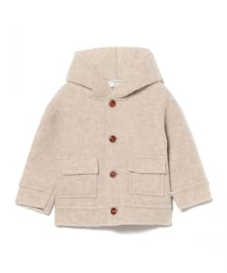 【あかちゃんフェア対象品】1+in the family / ELIAS コート 2025FW（6ヵ月～2才）