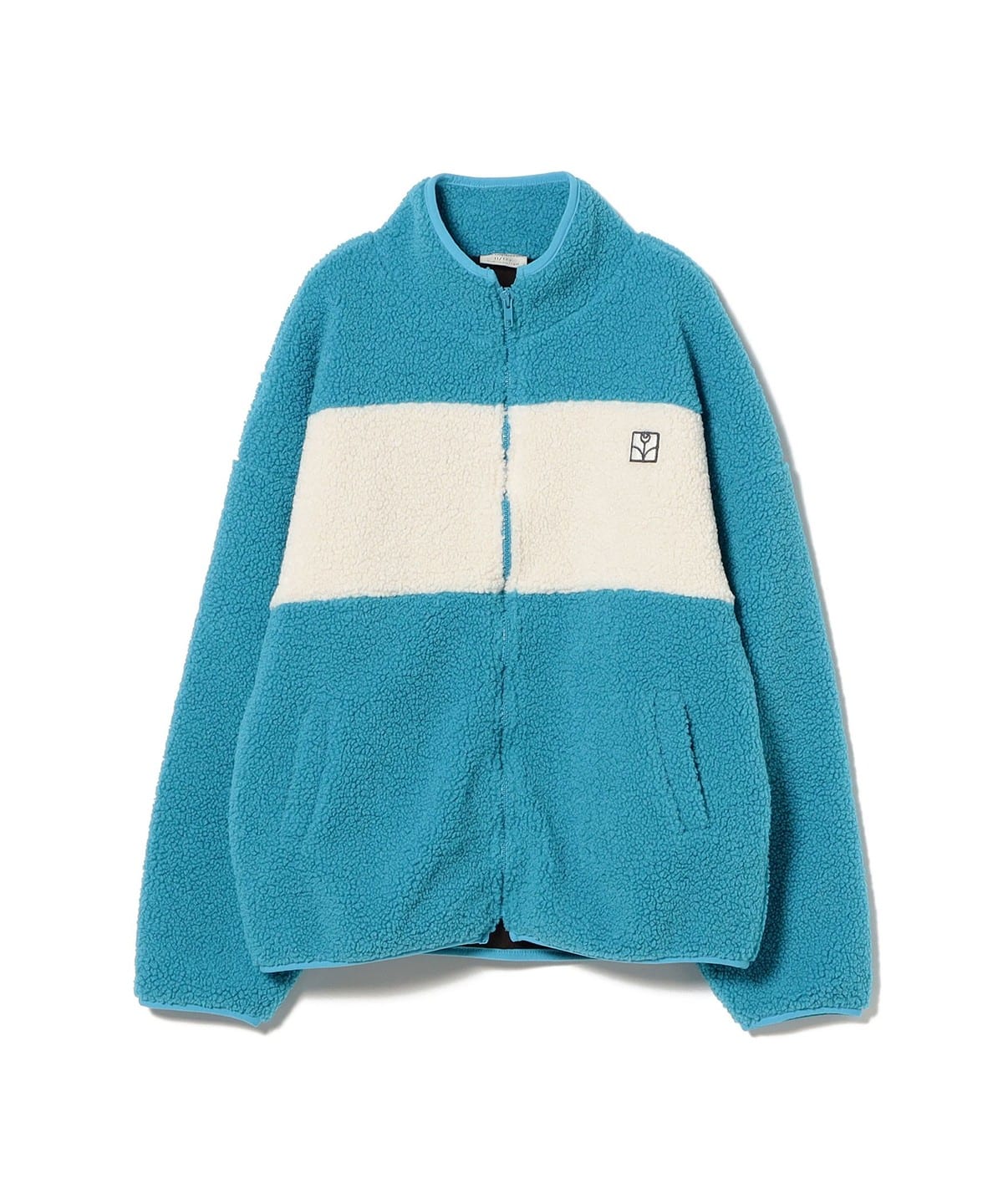 The Campamento / {A u] 2025FWi4 12ˁj u] Blue 9/10y