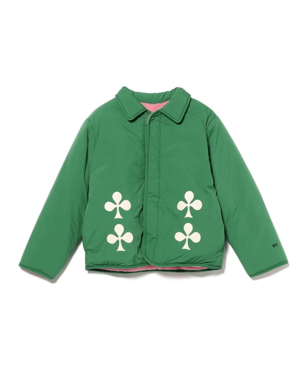 BOBO CHOSES / キッズ リバーシブル ジャケット 2025FW（2～9才）