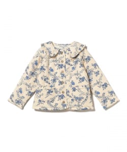 EMILE & IDA / VESTE キルティング ジャケット 2025FW（4～6才）