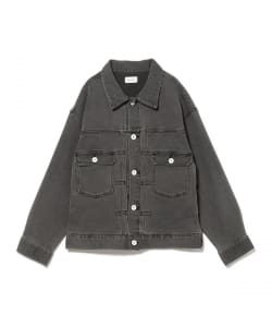 ARCH&LINE / リサイクル デニム ジャケット 2025FW（145～155cm）