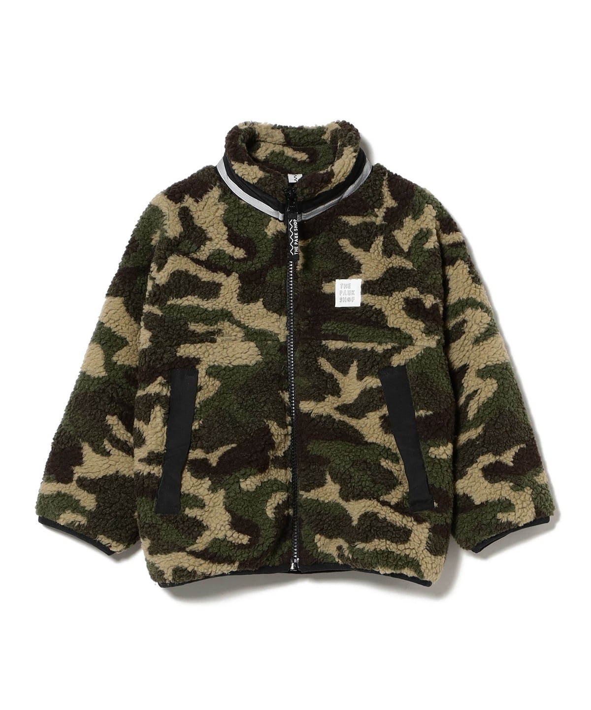 THE PARK SHOP ザ パークショップ / STREETBOY ブルゾン 2025FW(95 145cm) ブルゾン CAMO 105 THE PARK SHOP ザ パークショップ / STREETBOY ブルゾン 2025FW(95 145cm) ブルゾン CAMO 105