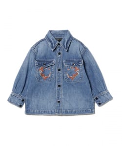 【別注】MARET / デニム ジャケット 2025FW（100～110cm）