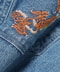 刺繍ORENNGE