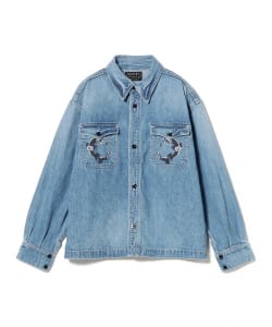 【別注】MARET / デニム ジャケット2025FW（140～150cm）