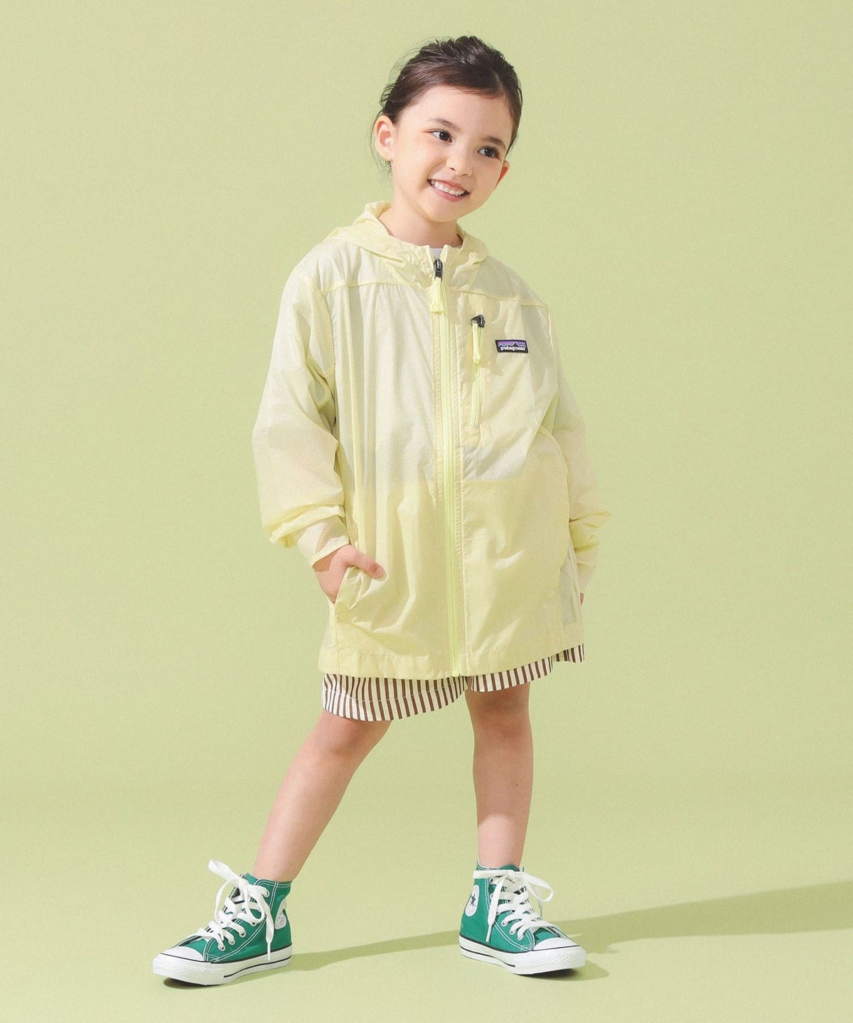 こども ビームス（こども ビームス）patagonia / キッズ フーディ