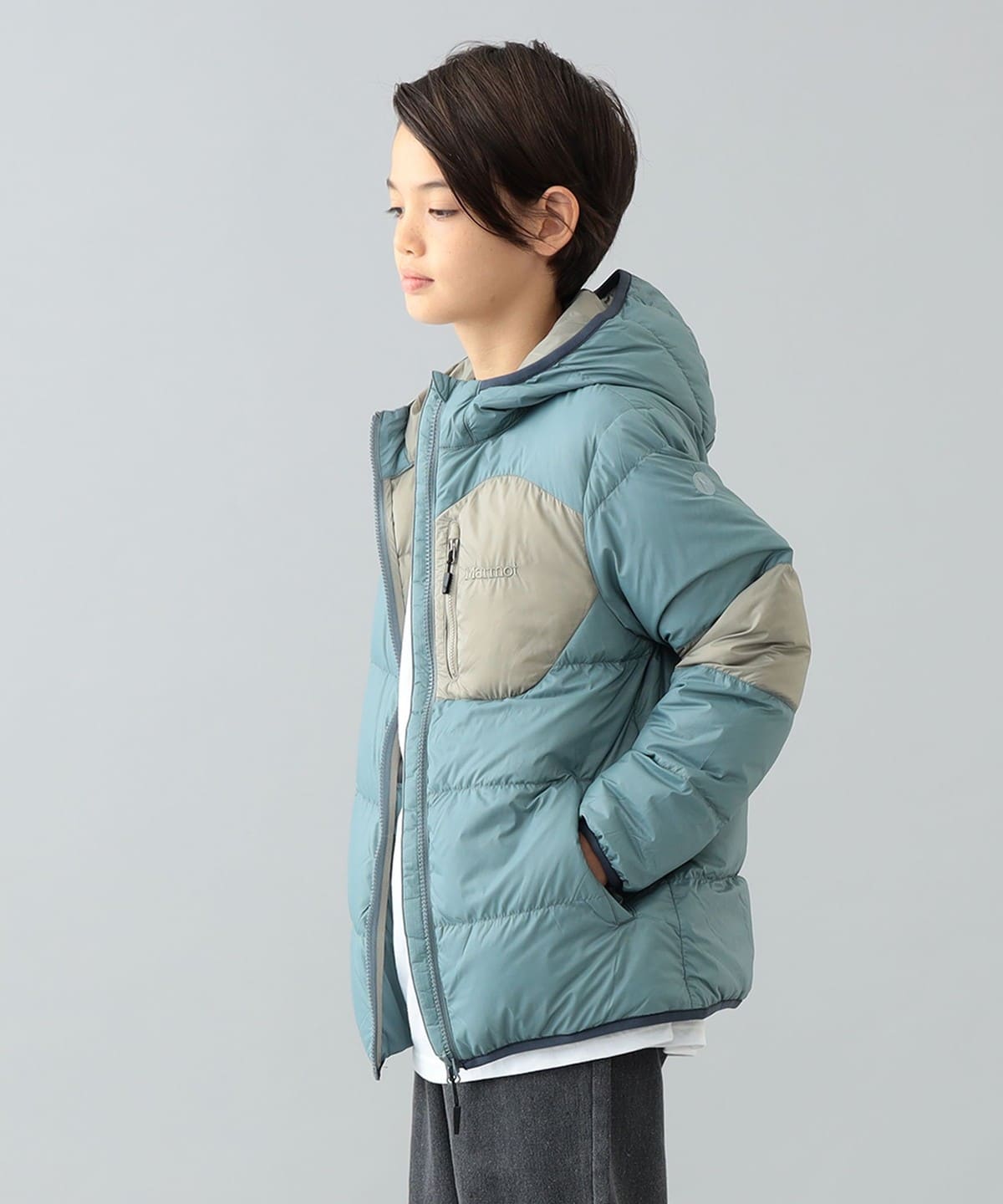 こども ビームス（こども ビームス）Marmot / キッズ エイブル ダウン