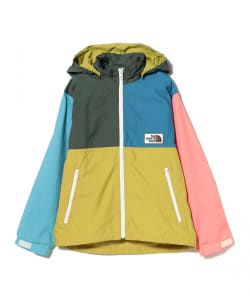 THE NORTH FACE /  キッズ グランド コンパクト ジャケット 2026SS（130～160cm）