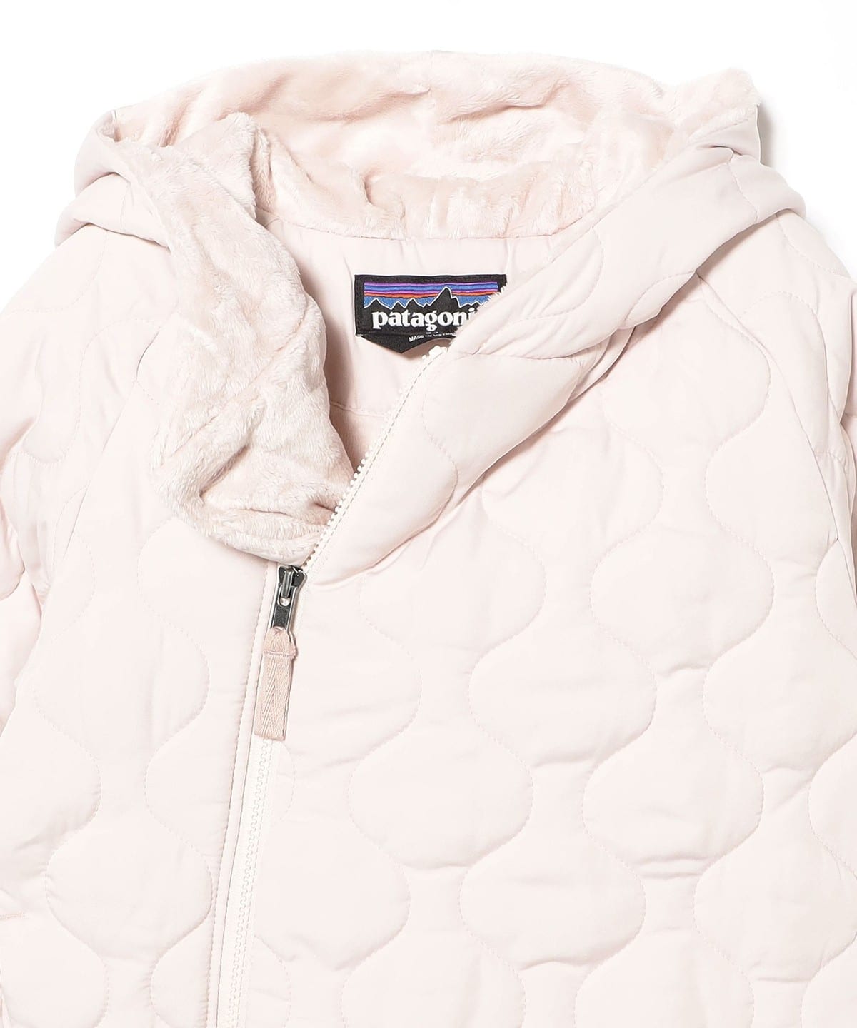 こども ビームス（こども ビームス）patagonia / ベビー キルテッド