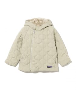 patagonia / ベビー キルテッド パフ ジャケット 2026FW（1～5才）