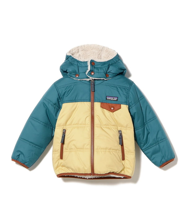 こども ビームス（こども ビームス）patagonia / ベビー リバーシブル