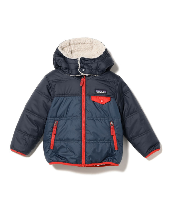 patagonia / ベビー リバーシブル トリブルズ フーディ 2026FW（1～5才）