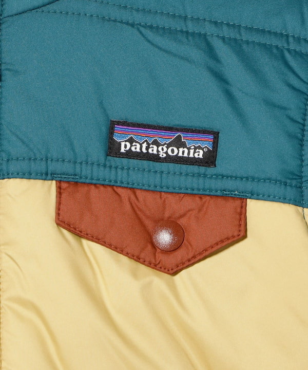 patagonia / ベビー リバーシブル トリブルズ フーディ 2026FW（1～5才）