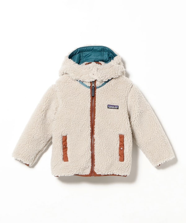 patagonia / ベビー リバーシブル トリブルズ フーディ 2026FW（1～5才）