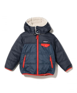 patagonia / ベビー リバーシブル トリブルズ フーディ 2026FW（1～5才）