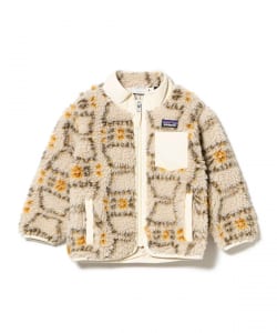 【一部WEB限定】patagonia / ベビー レトロ X ジャケット 2026FW（1～5才）