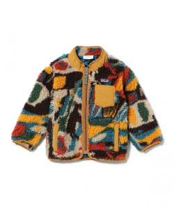 【一部WEB限定】patagonia / ベビー レトロ X ジャケット 2026FW（1～5才）