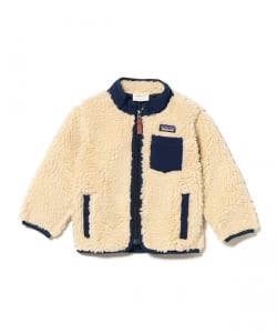 【一部WEB限定】patagonia / ベビー レトロ X ジャケット 2026FW（1～5才）