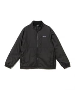 【一部WEB限定】patagonia / キッズ ラインド ウインドブレーカー ジャケット 2026FW（5才～）