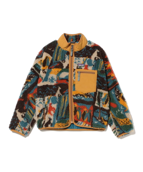【一部WEB限定】patagonia / キッズ レトロX ジャケット 2026FW（5才～）