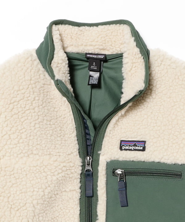 【一部WEB限定】patagonia / キッズ レトロX ジャケット 2026FW（5才～）