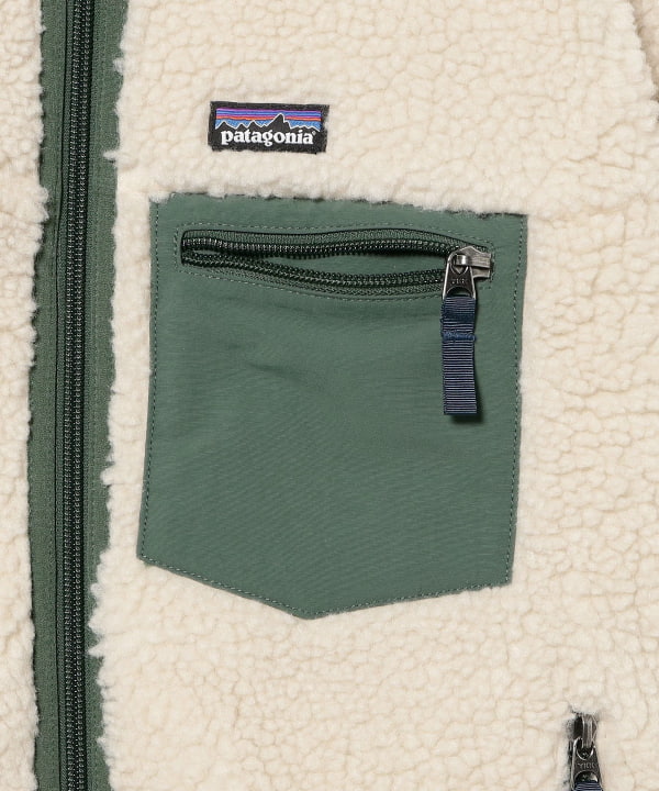 【一部WEB限定】patagonia / キッズ レトロX ジャケット 2026FW（5才～）