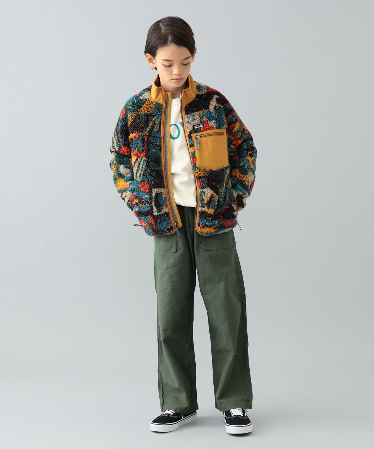 こども ビームス（こども ビームス）【一部WEB限定】patagonia