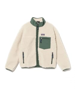 【一部WEB限定】patagonia / キッズ レトロX ジャケット 2026FW（5才～）