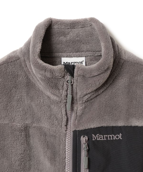 【+10%ポイントUP】【別注】Marmot / キッズ Balmy フリース ジャケット2026FW（110～150cm）