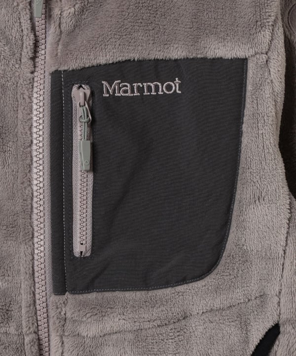 【+10%ポイントUP】【別注】Marmot / キッズ Balmy フリース ジャケット2026FW（110～150cm）