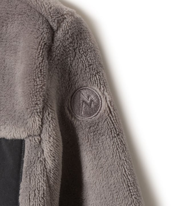 【+10%ポイントUP】【別注】Marmot / キッズ Balmy フリース ジャケット2026FW（110～150cm）