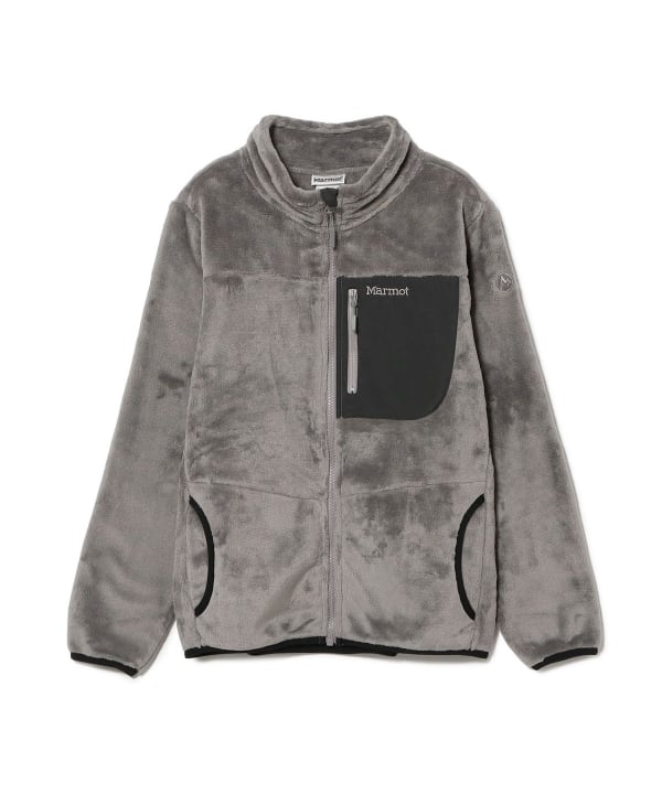 【別注】Marmot / キッズ Balmy フリース ジャケット2026FW（110～150cm）