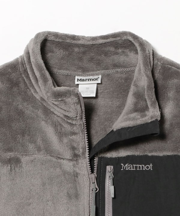 【別注】Marmot / キッズ Balmy フリース ジャケット2026FW（110～150cm）