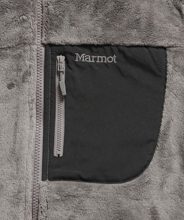 【別注】Marmot / キッズ Balmy フリース ジャケット2026FW（110～150cm）
