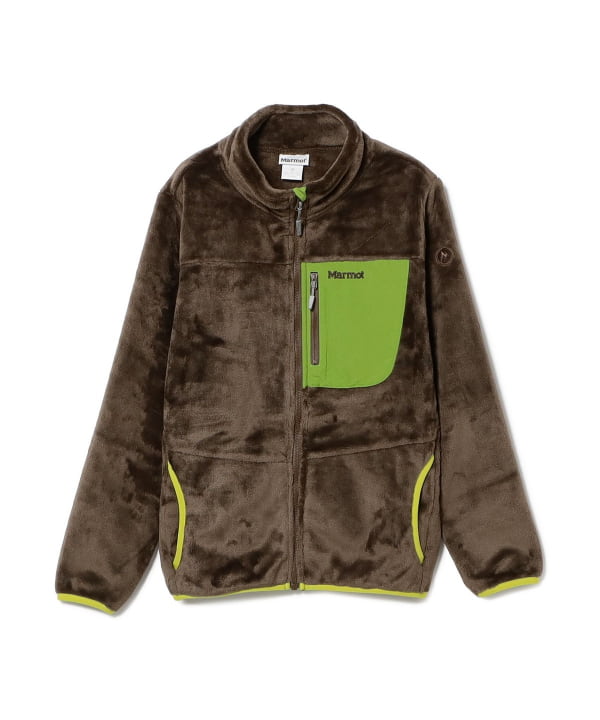 【別注】Marmot / キッズ Balmy フリース ジャケット2026FW（110～150cm）