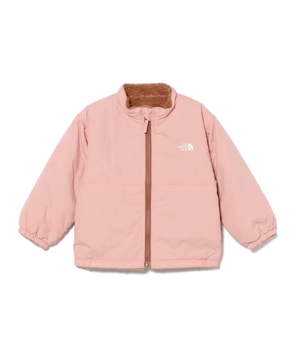 【WEB限定】THE NORTH FACE / ベビー リバーシブル コージー ジャケット 2026FW（80～90cm)