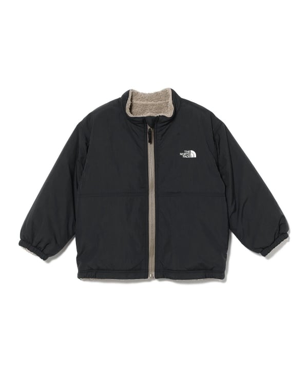 【WEB限定】THE NORTH FACE / ベビー リバーシブル コージー ジャケット 2026FW（80～90cm)