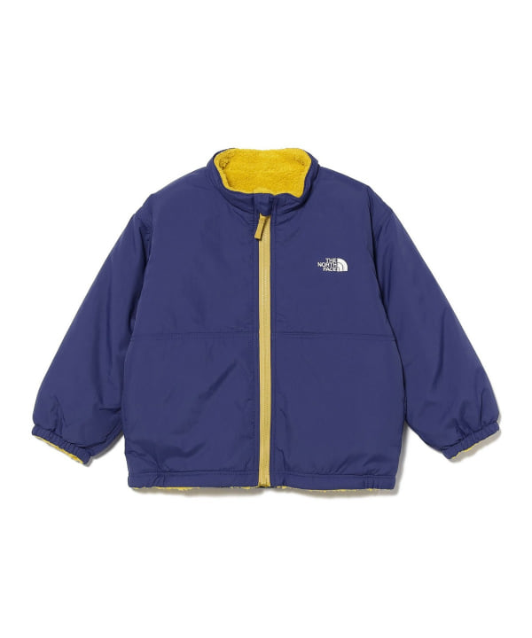 【WEB限定】THE NORTH FACE / ベビー リバーシブル コージー ジャケット 2026FW（80～90cm)