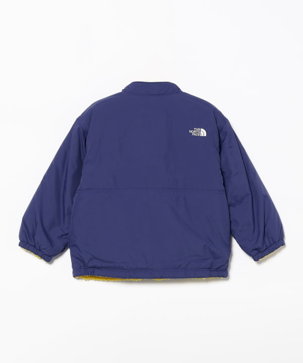 【WEB限定】THE NORTH FACE / ベビー リバーシブル コージー ジャケット 2026FW（80～90cm)