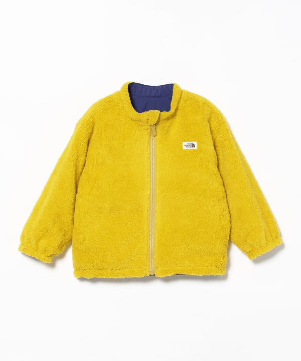 【WEB限定】THE NORTH FACE / ベビー リバーシブル コージー ジャケット 2026FW（80～90cm)