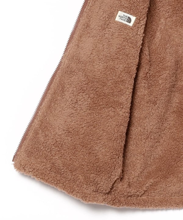 【WEB限定】THE NORTH FACE / ベビー リバーシブル コージー ジャケット 2026FW（80～90cm)
