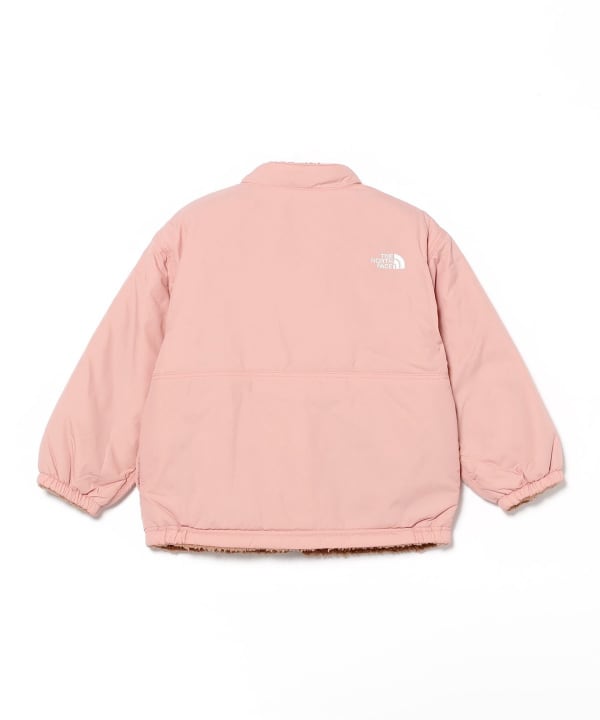 【WEB限定】THE NORTH FACE / ベビー リバーシブル コージー ジャケット 2026FW（80～90cm)