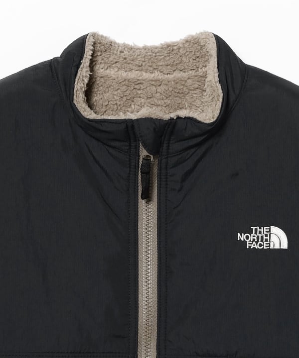 【WEB限定】THE NORTH FACE / ベビー リバーシブル コージー ジャケット 2026FW（80～90cm)