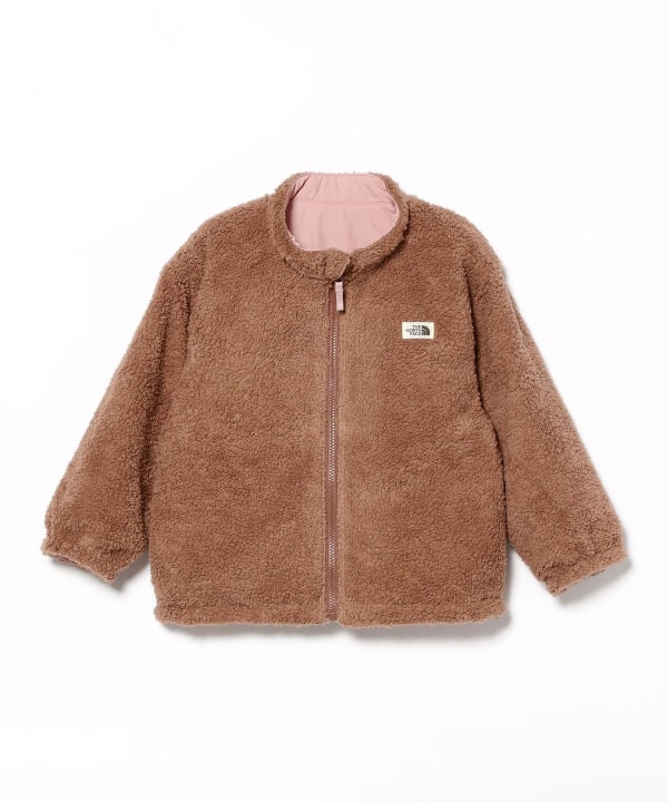 【WEB限定】THE NORTH FACE / ベビー リバーシブル コージー ジャケット 2026FW（80～90cm)